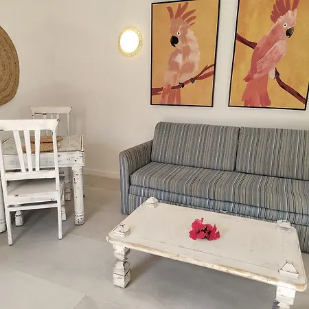 Holiday home Tamarindo 27 Pool Front Next To The Dunes, Free Wifi Corralejo