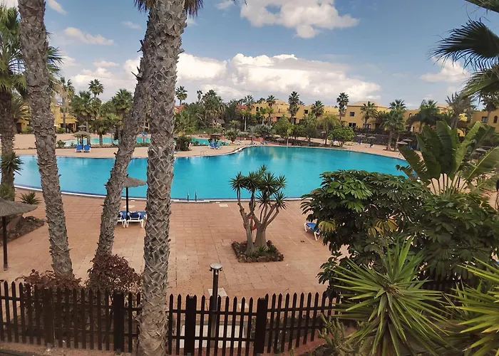 Casa vacanze Tamarindo 27 Pool Front Next To The Dunes, Free Wifi Corralejo