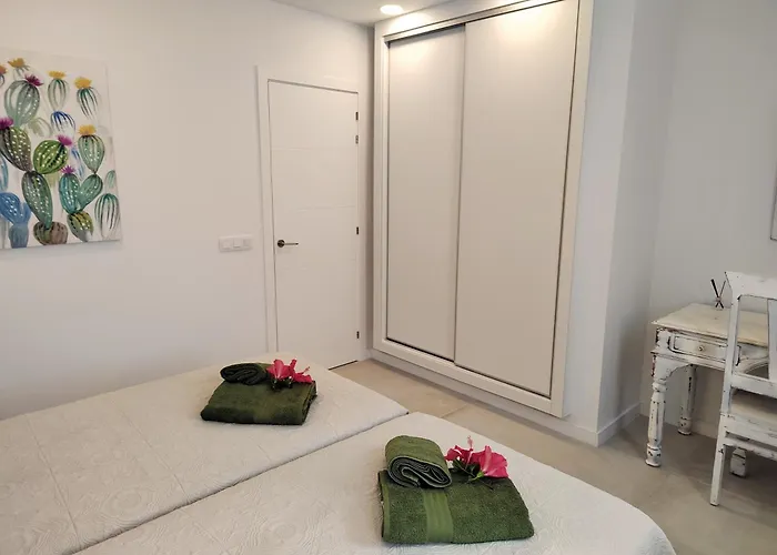 Tamarindo 27 Pool Front Next To The Dunes, Free Wifi * Corralejo