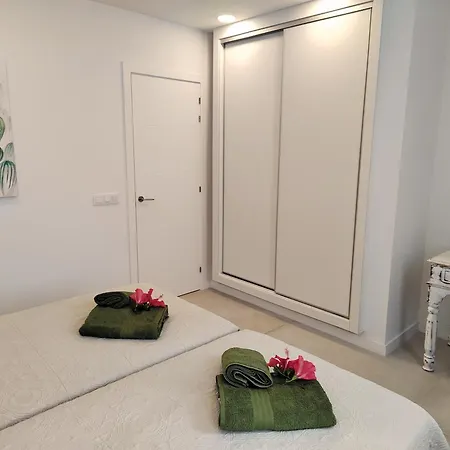 Tamarindo 27 Pool Front Next To The Dunes, Free Wifi * Corralejo